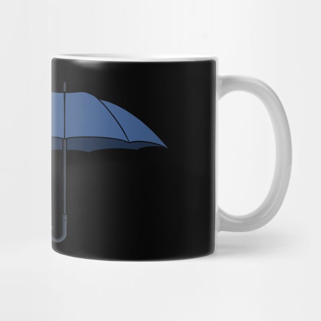 Umbrella by fromherotozero